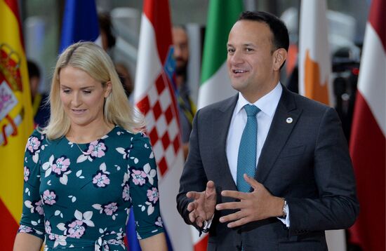 Belgium EU Summit