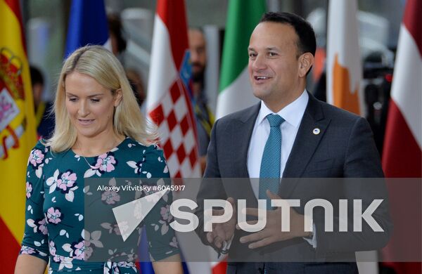 Belgium EU Summit