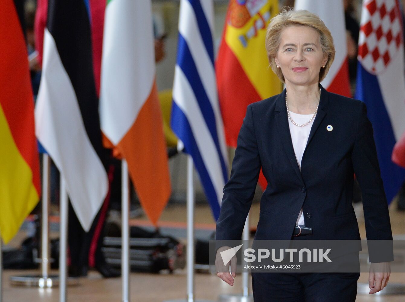 Belgium EU Summit
