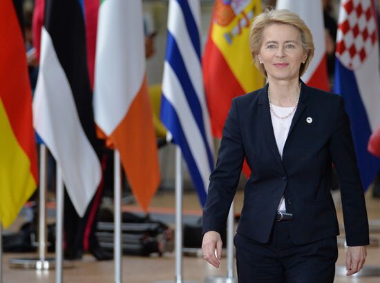 Belgium EU Summit