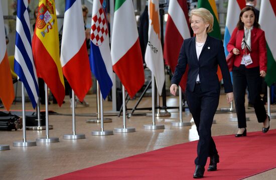 Belgium EU Summit