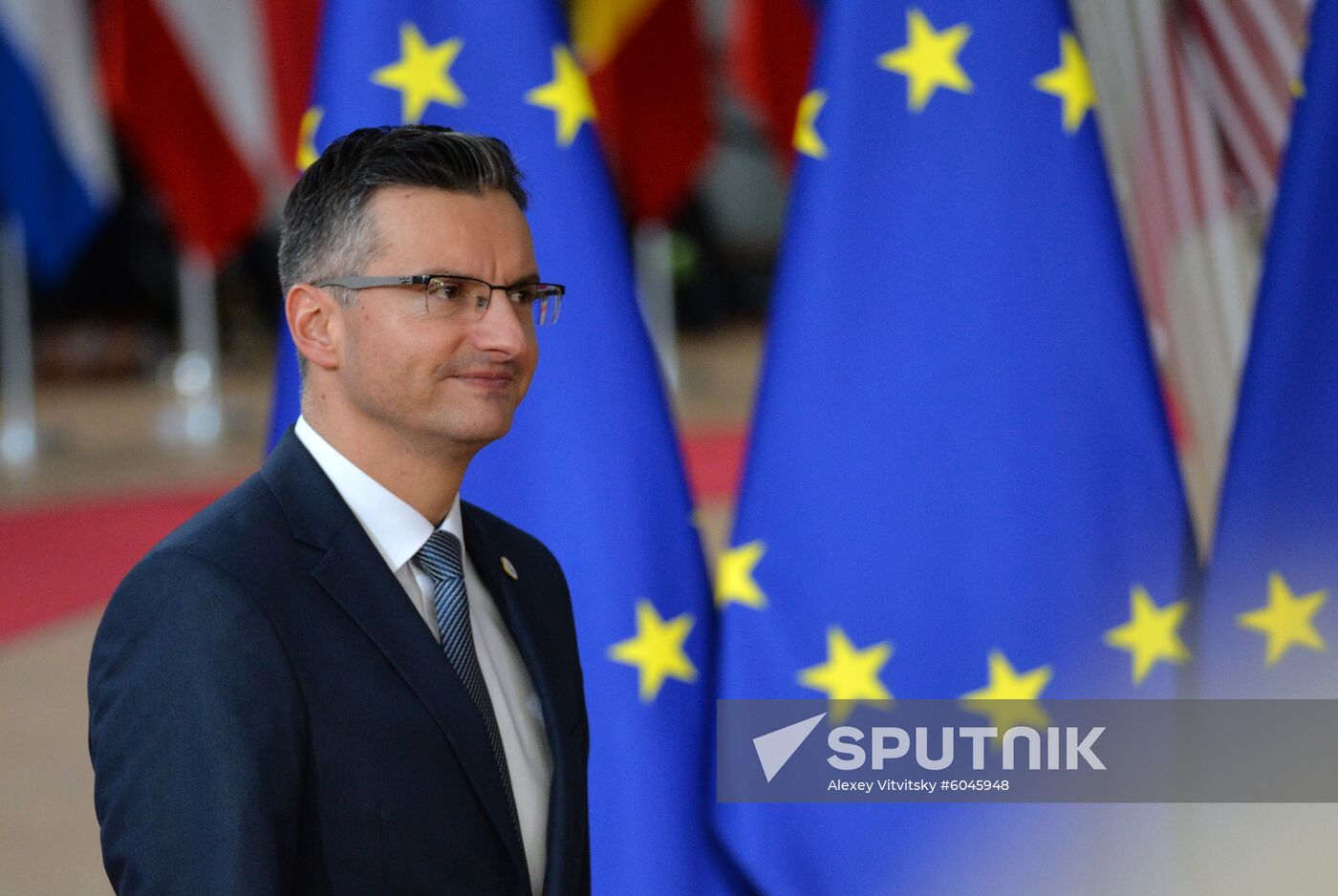Belgium EU Summit