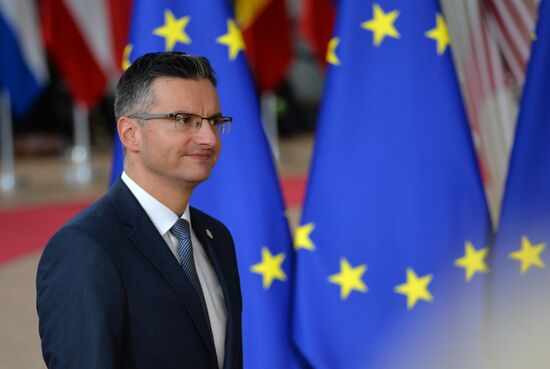 Belgium EU Summit