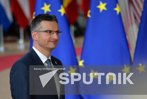 Belgium EU Summit