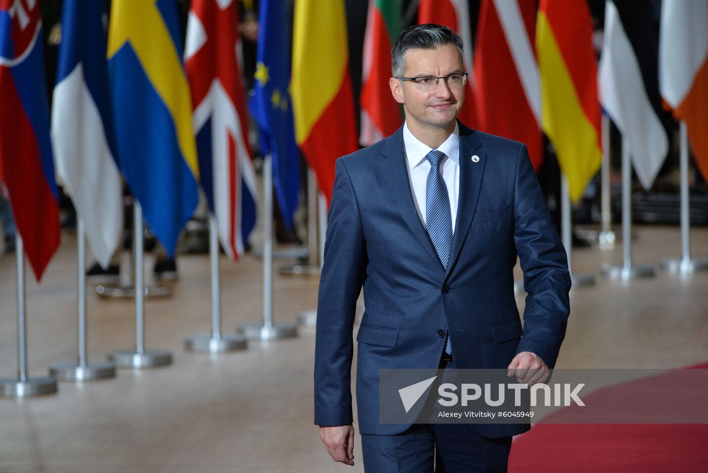 Belgium EU Summit
