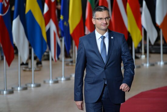 Belgium EU Summit