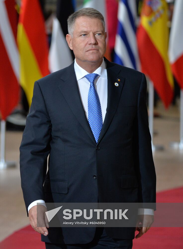 Belgium EU Summit