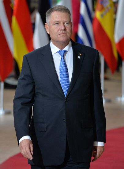 Belgium EU Summit