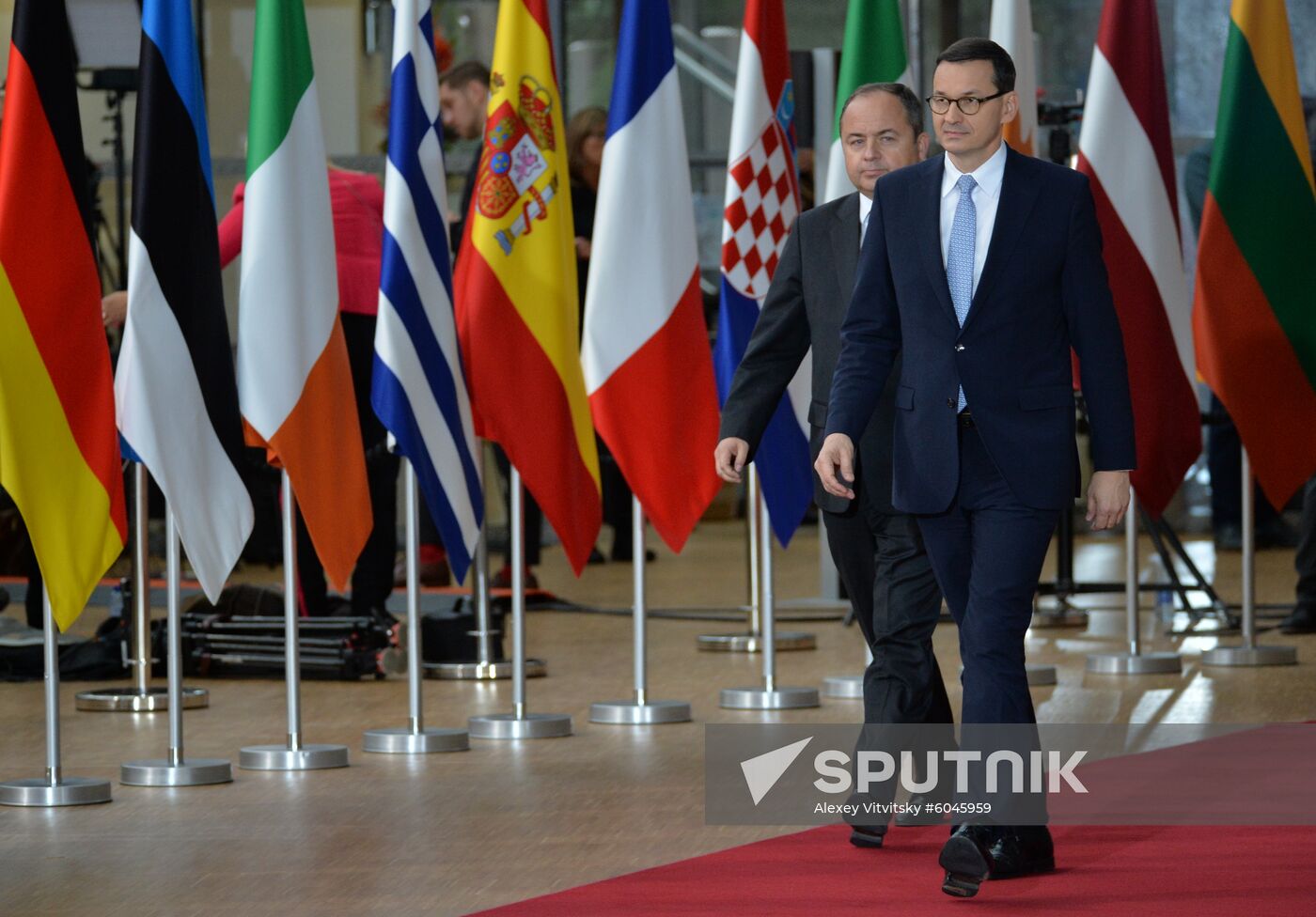 Belgium EU Summit
