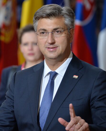 Belgium EU Summit