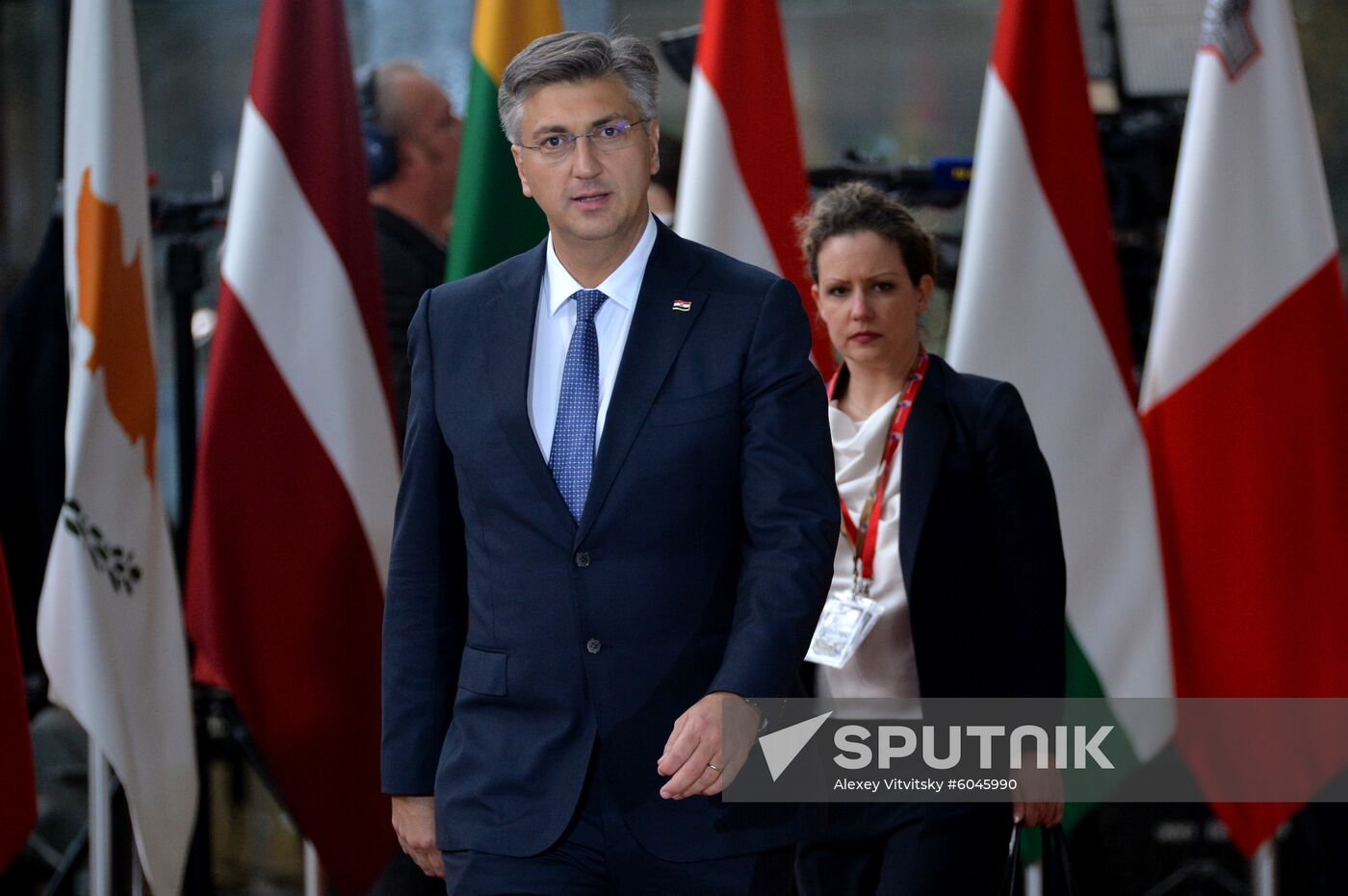 Belgium EU Summit