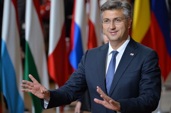 Belgium EU Summit