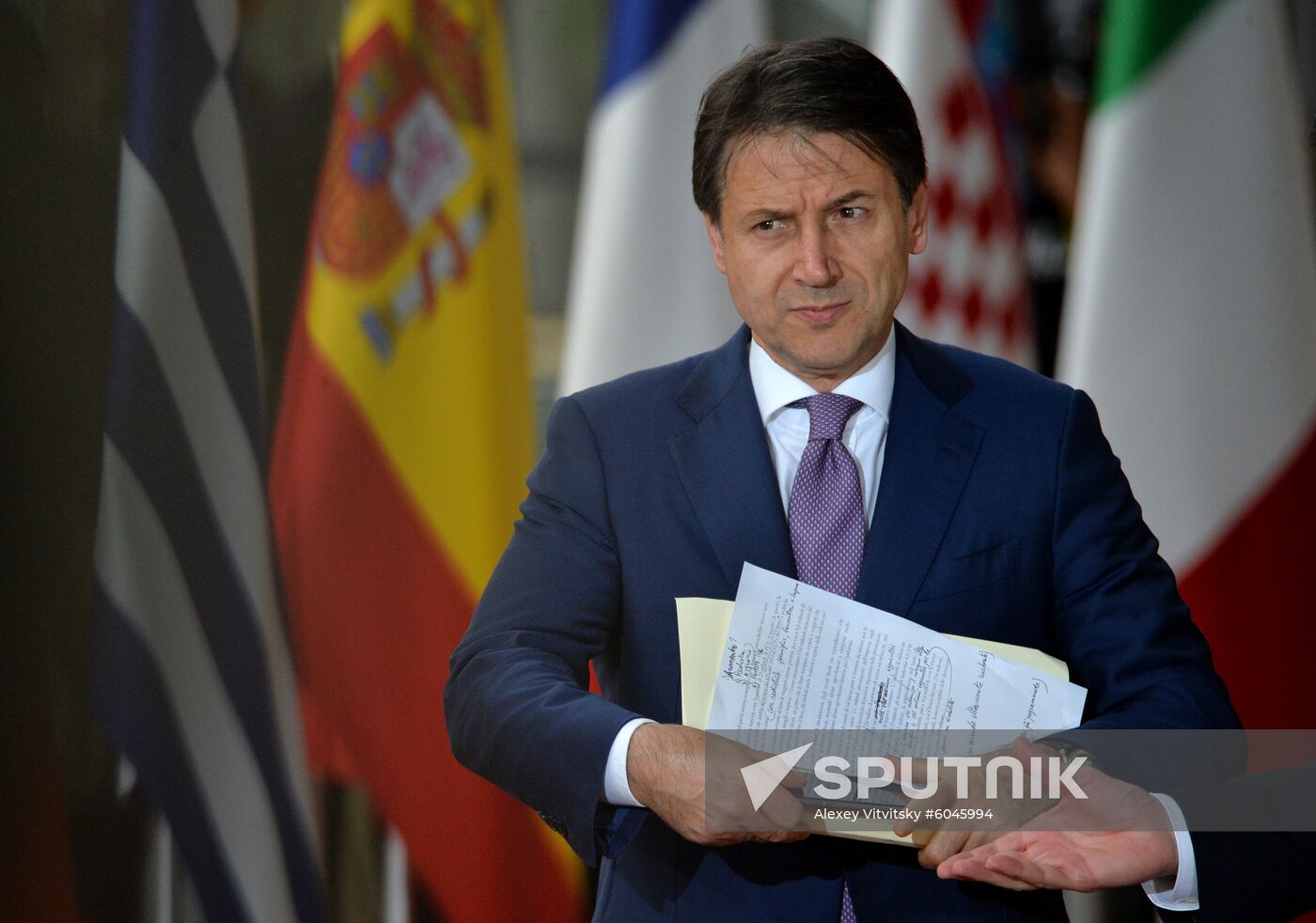 Belgium EU Summit
