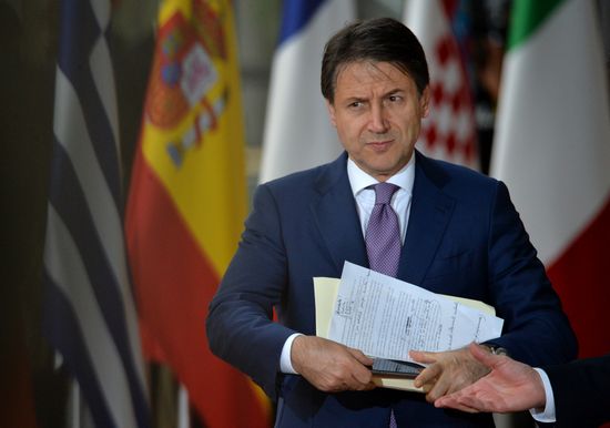 Belgium EU Summit