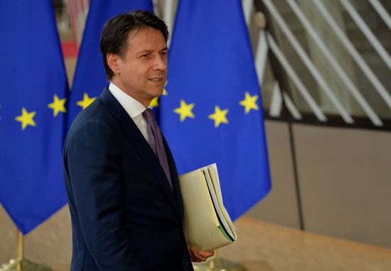 Belgium EU Summit