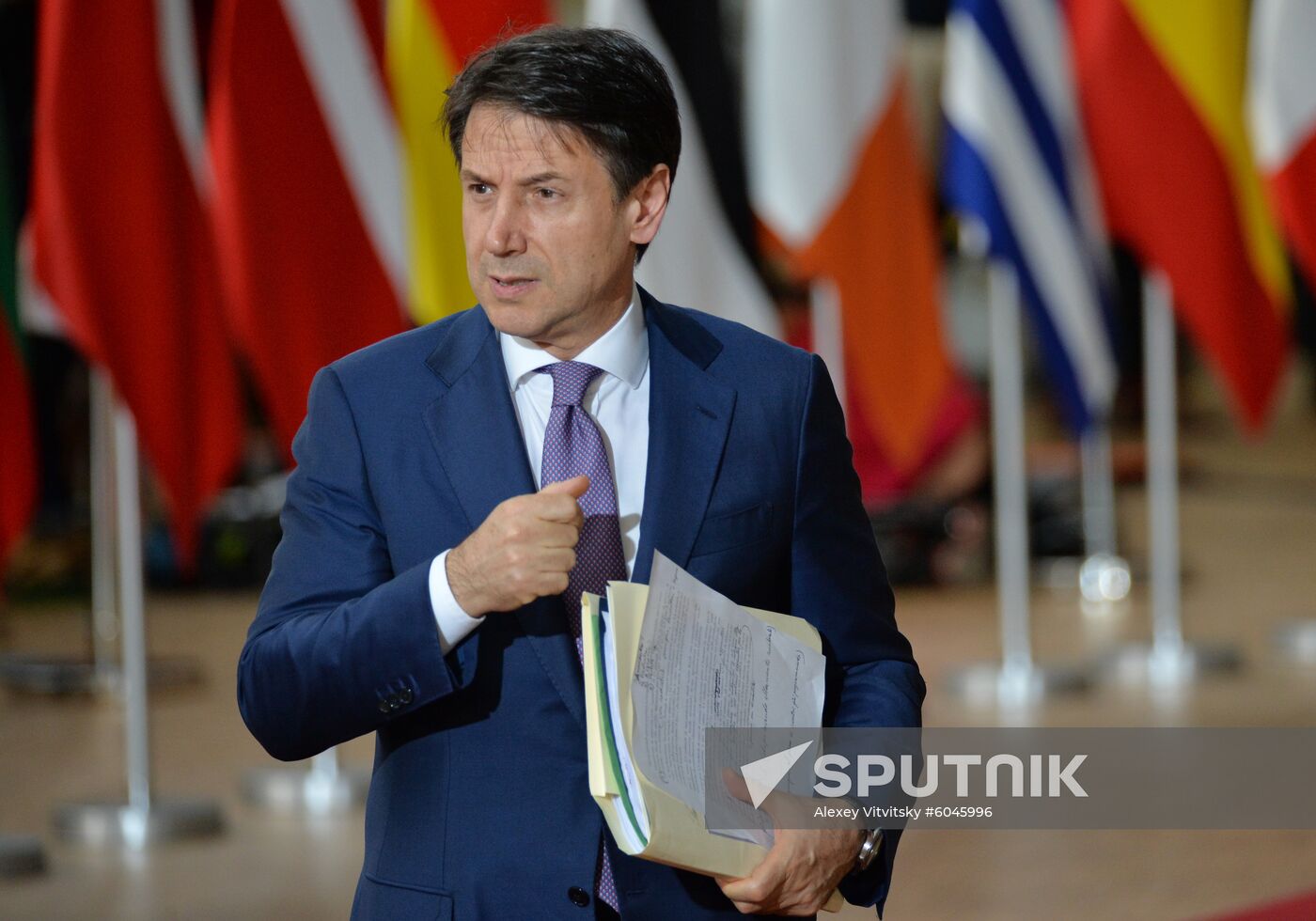Belgium EU Summit