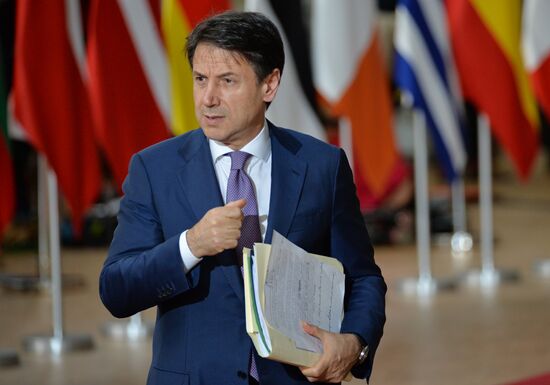 Belgium EU Summit