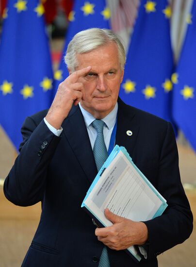 Belgium EU Summit