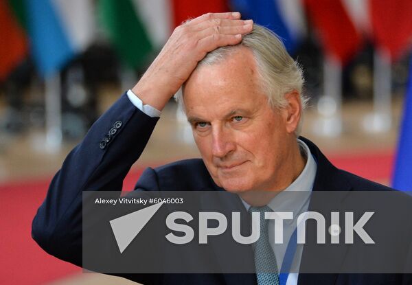 Belgium EU Summit