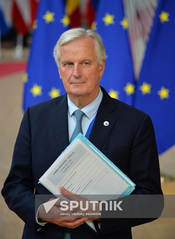 Belgium EU Summit