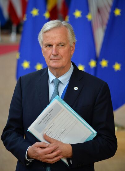 Belgium EU Summit