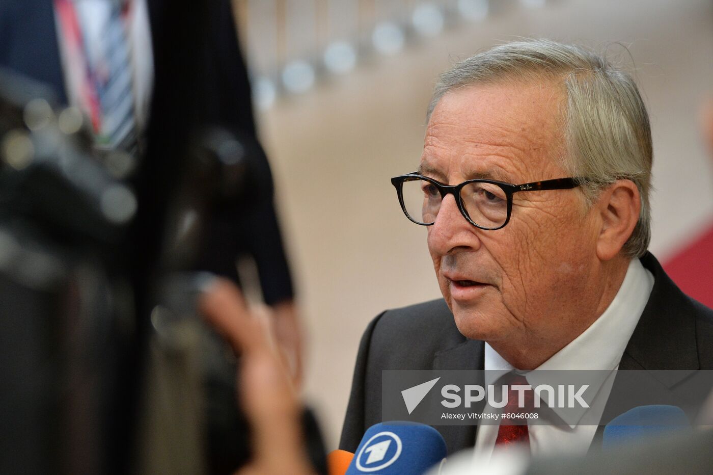 Belgium EU Summit