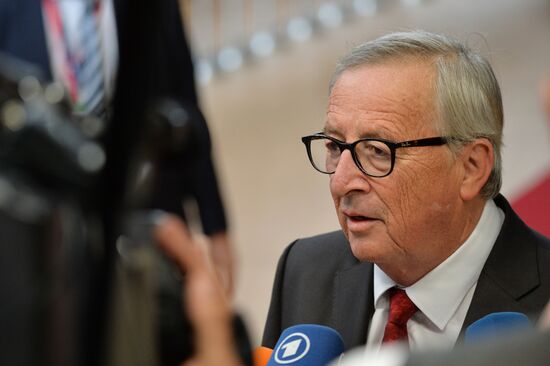 Belgium EU Summit