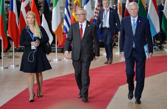 Belgium EU Summit