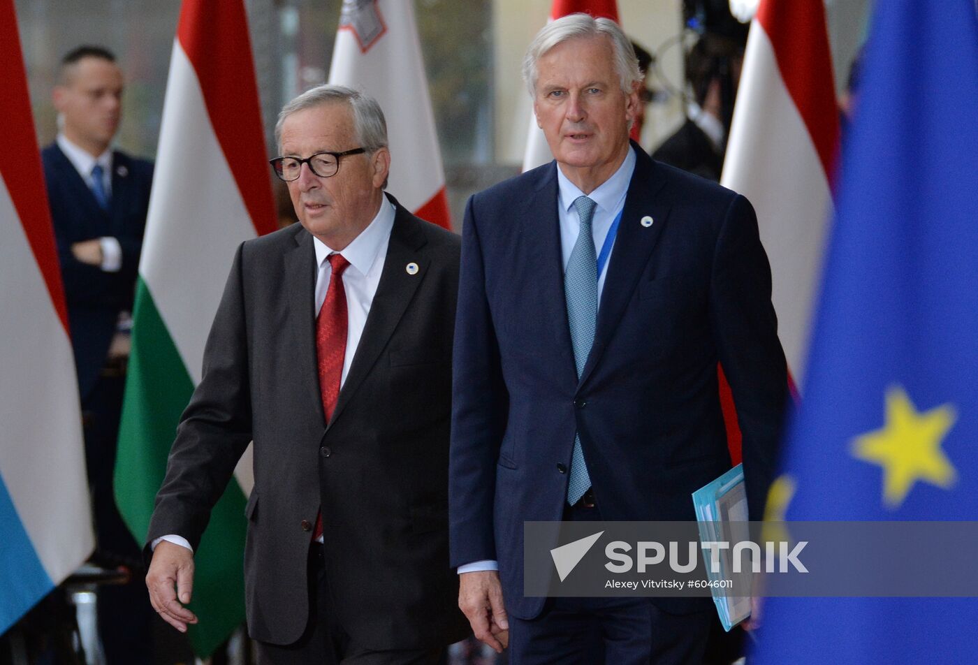 Belgium EU Summit