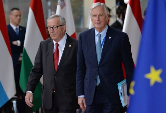 Belgium EU Summit