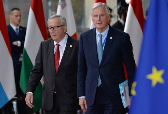 Belgium EU Summit