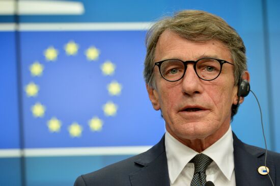 Belgium EU Summit