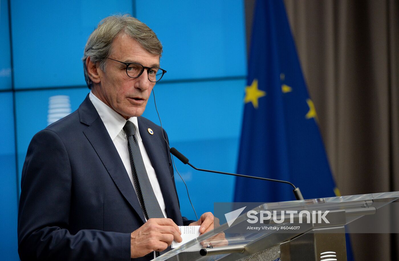 Belgium EU Summit