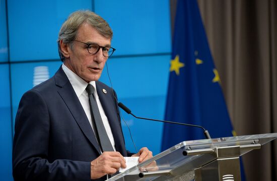 Belgium EU Summit