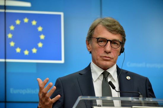 Belgium EU Summit