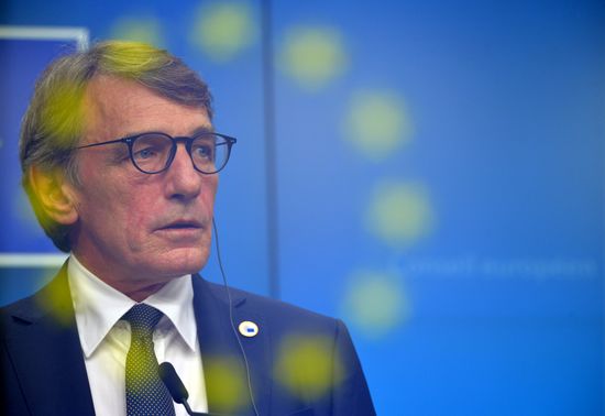 Belgium EU Summit