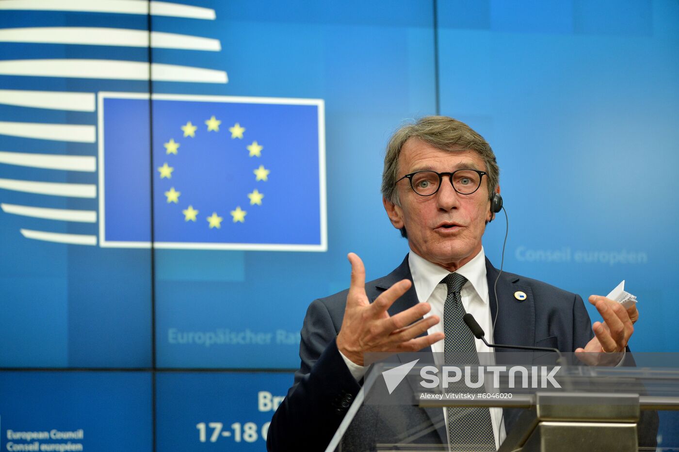 Belgium EU Summit