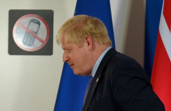 Belgium EU Summit