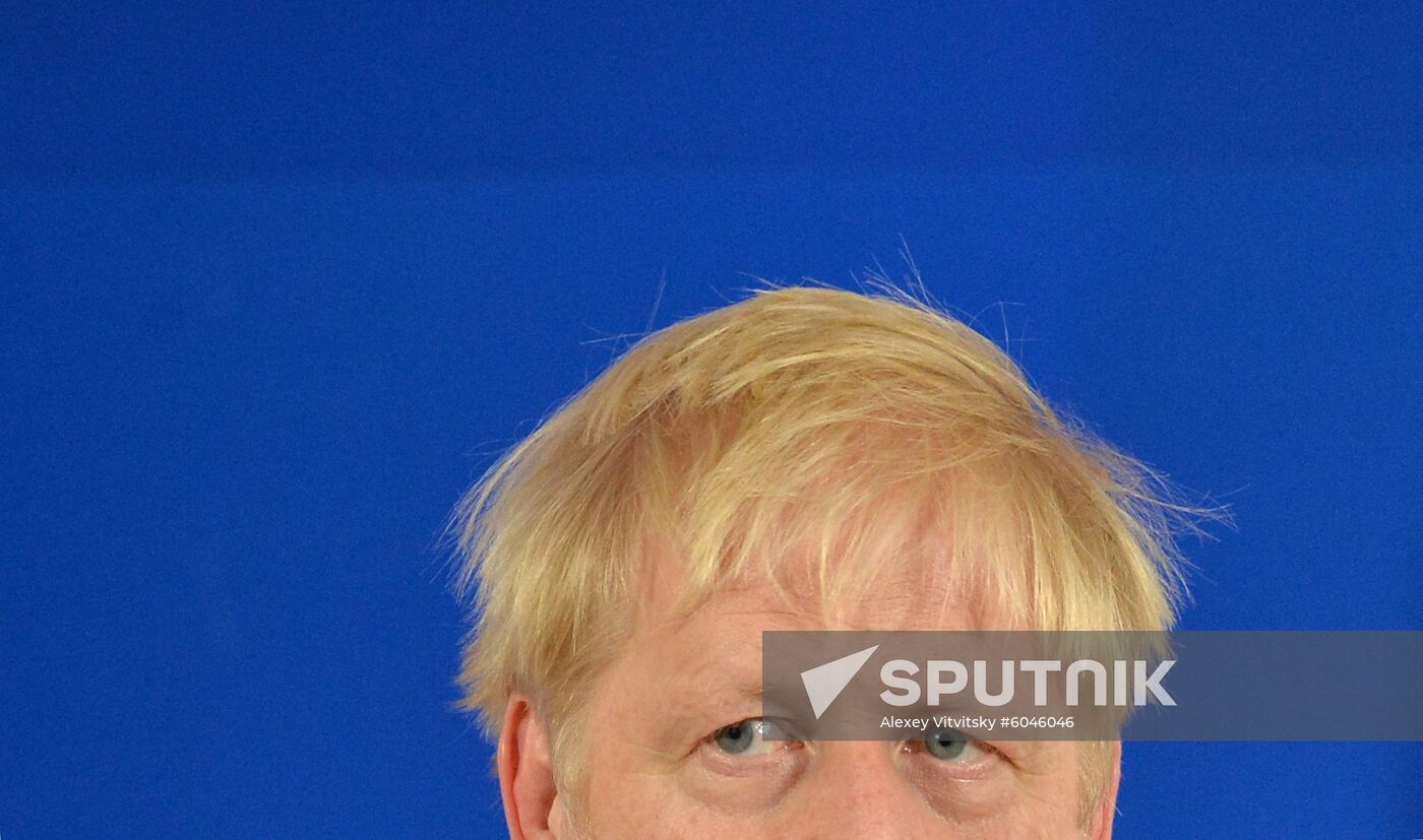Belgium EU Summit