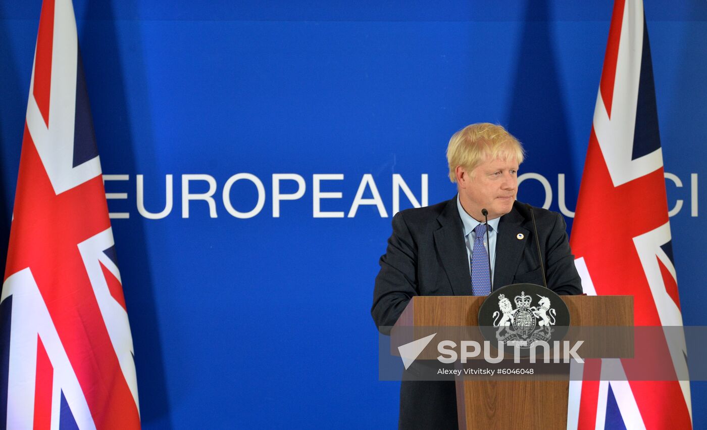 Belgium EU Summit