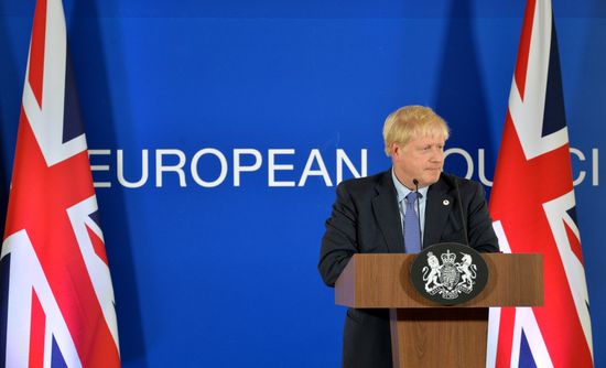 Belgium EU Summit