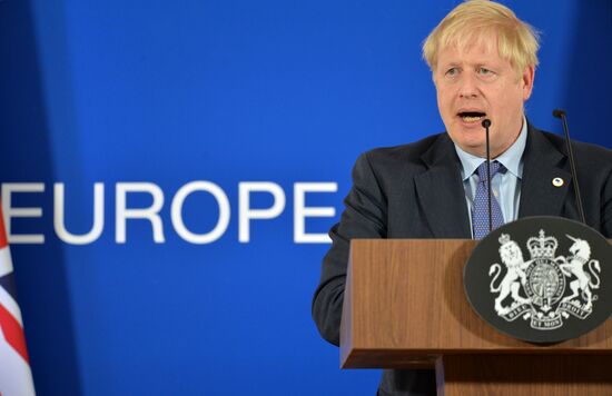 Belgium EU Summit