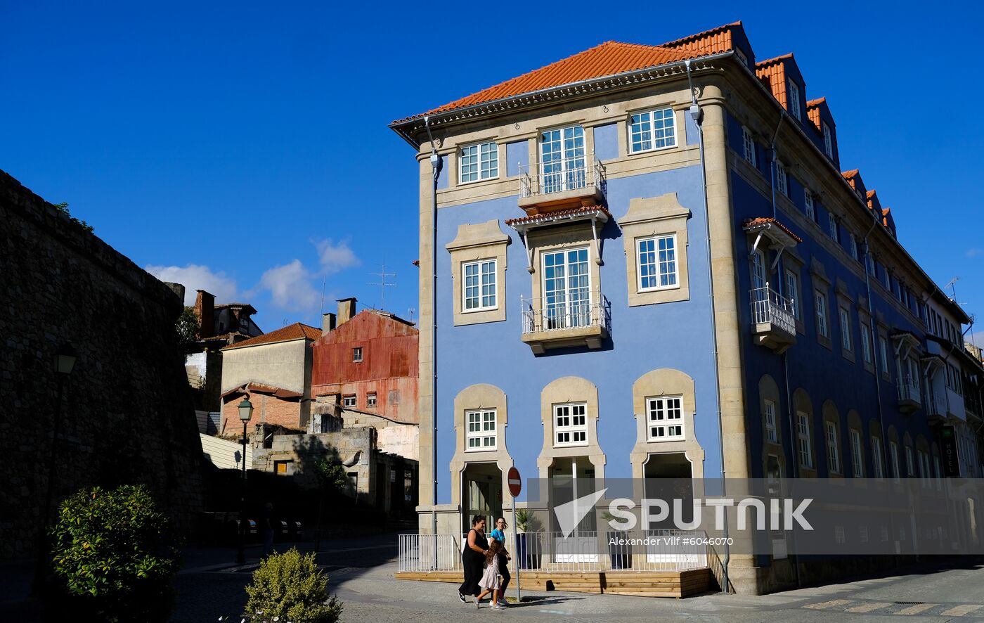 Countries of the world. Portugal