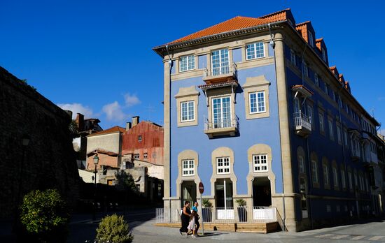 Countries of the world. Portugal