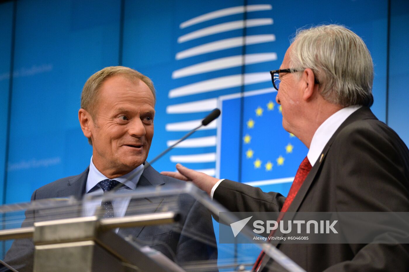 Belgium EU Summit