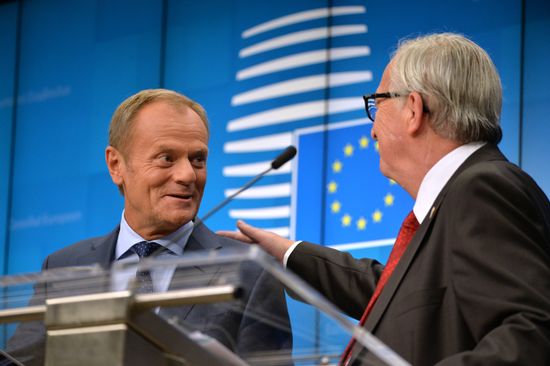 Belgium EU Summit