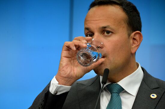 Belgium EU Summit