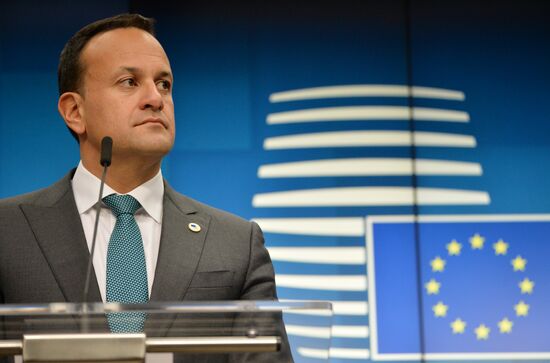 Belgium EU Summit