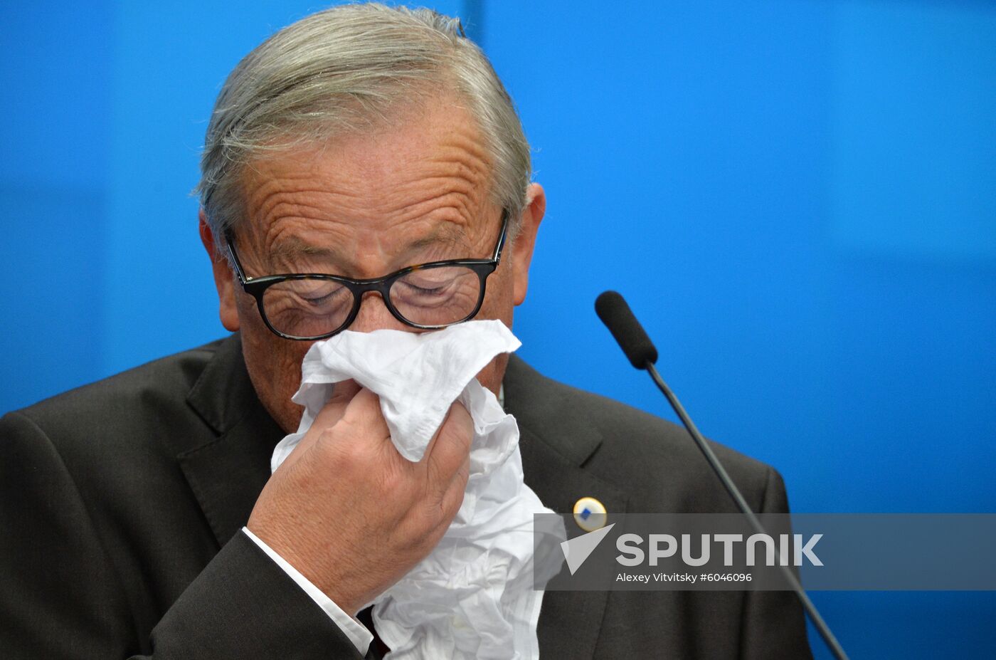 Belgium EU Summit