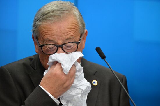 Belgium EU Summit